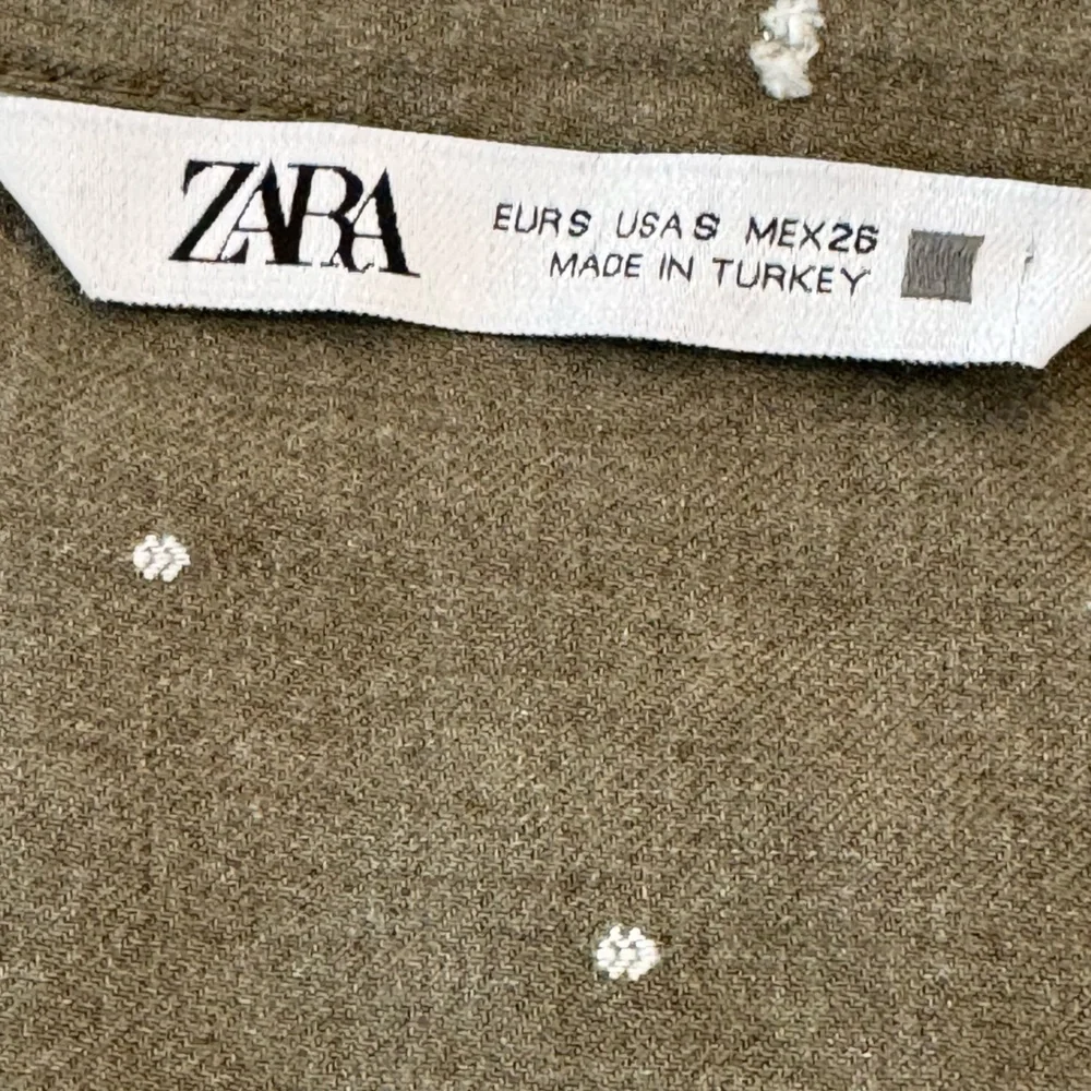 Zara this stylish